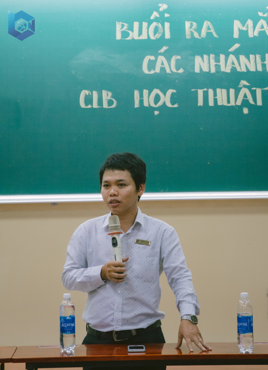 Thầy Lê Văn Vang chia sẻ về tính cần thiết của CLB