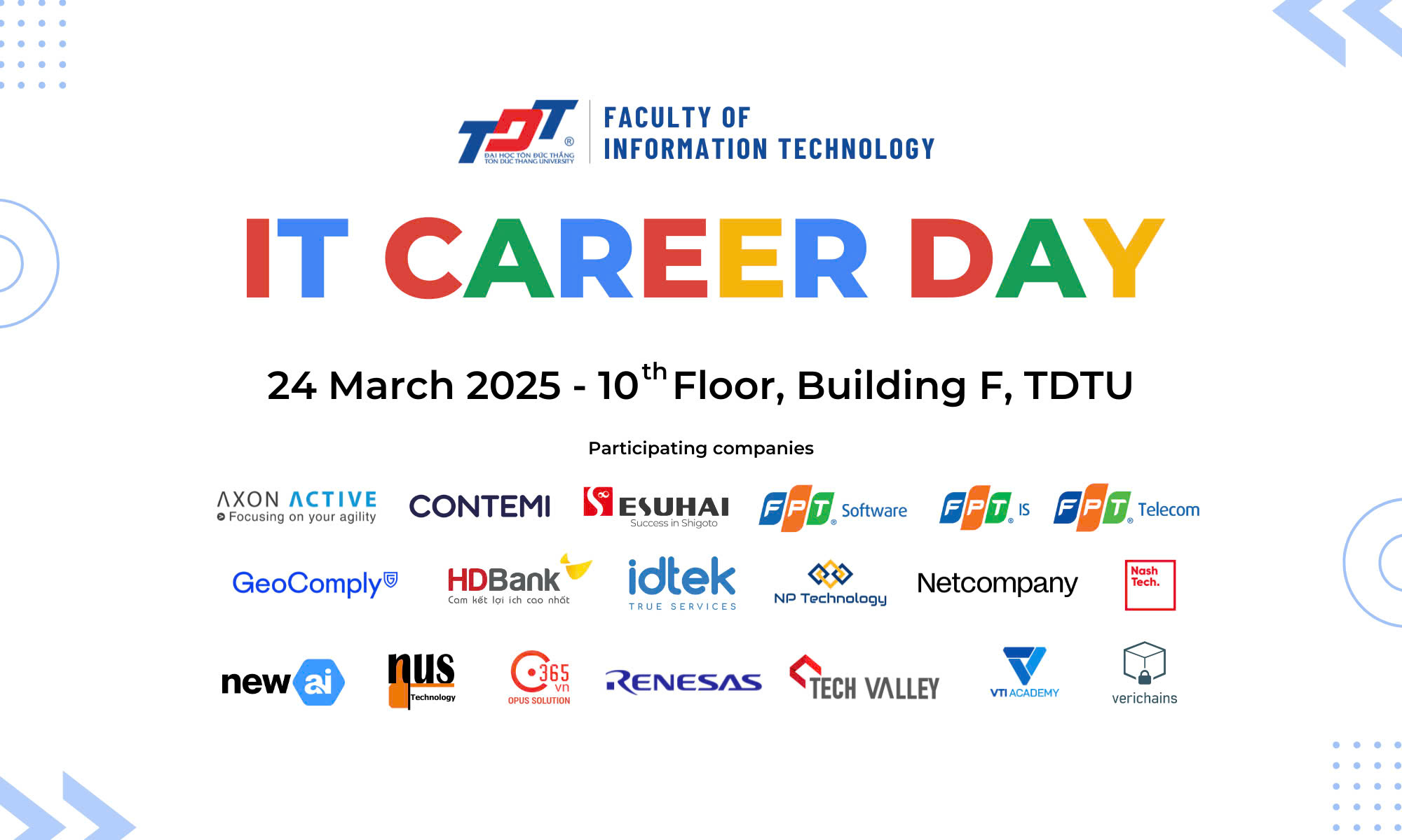 IT career day 2025