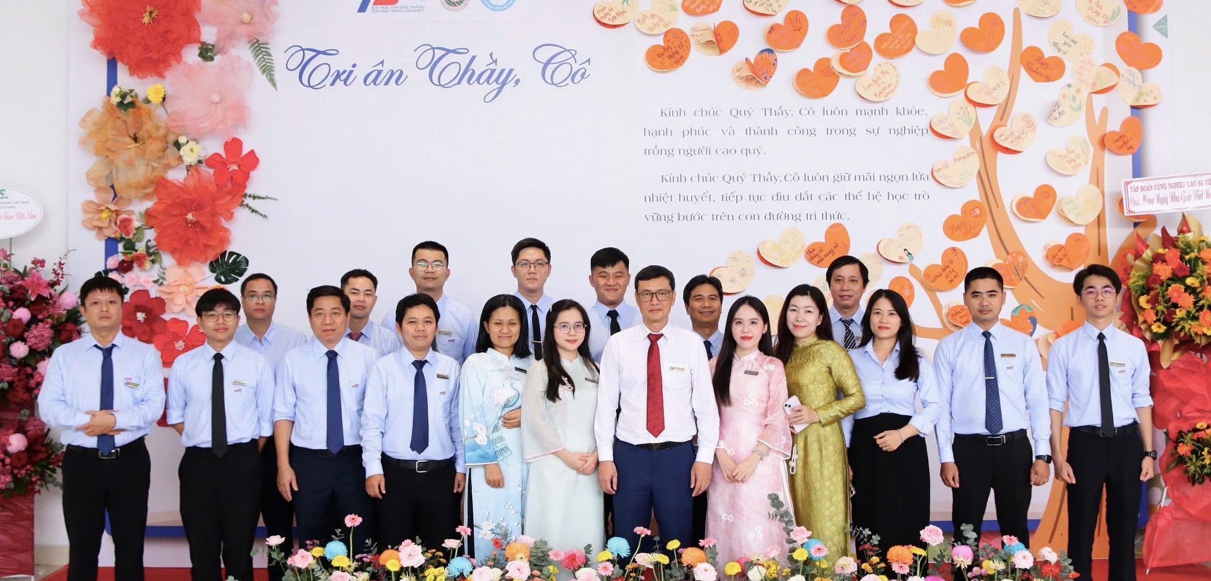 Mừng ngày nhà giáo Việt Nam 20-11-2025