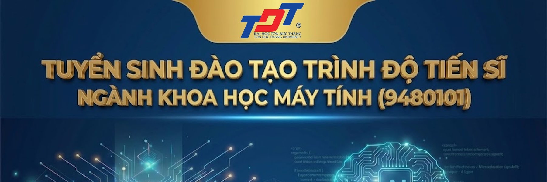 Tuyến NCS 2026