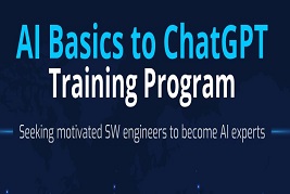 AI Basics to ChatGPT Training Program