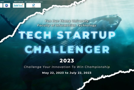 06 dự án tiêu biểu vào vòng chung kết cuộc thi Tech Start-Up Challenger 2023