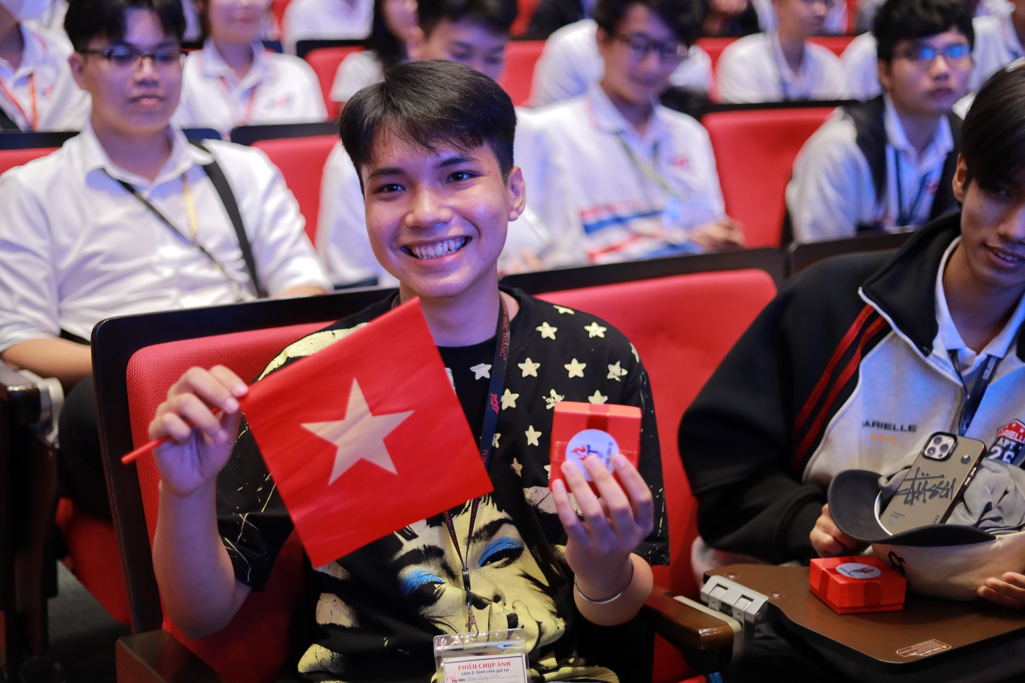 Tân SV hào hứng thao gia hoạt động
