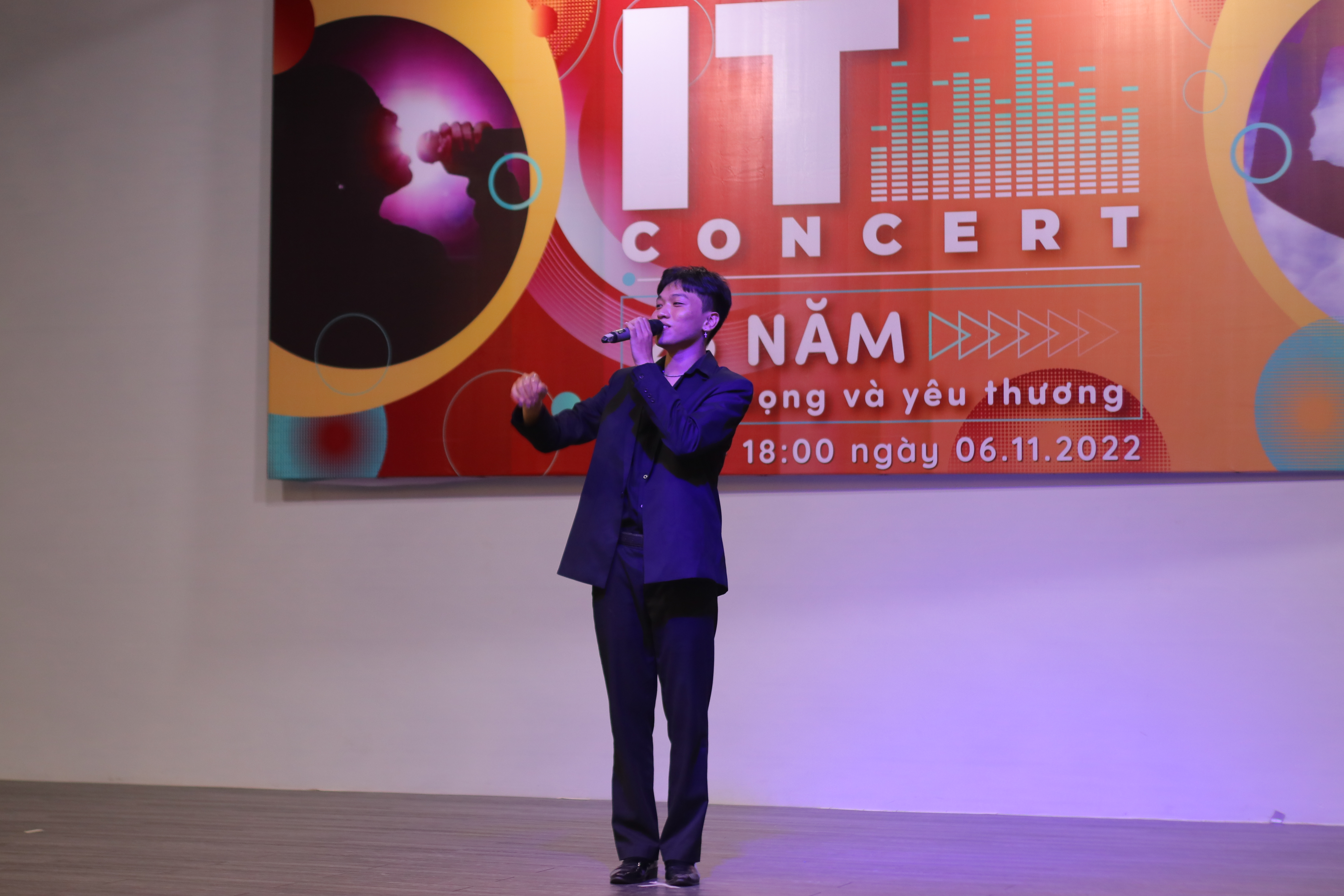 Chuyện của mùa đông - Trần Minh Tài – Quán quân IT Concert 2022
