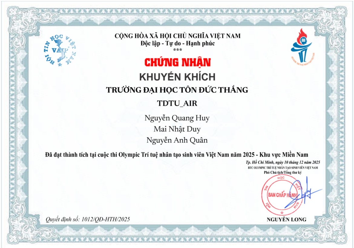Giải khuyến khích toàn miền Nam