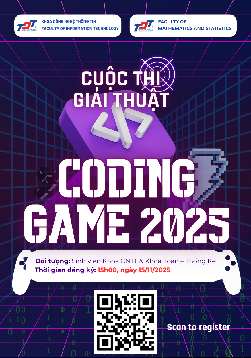Coding Game 2025