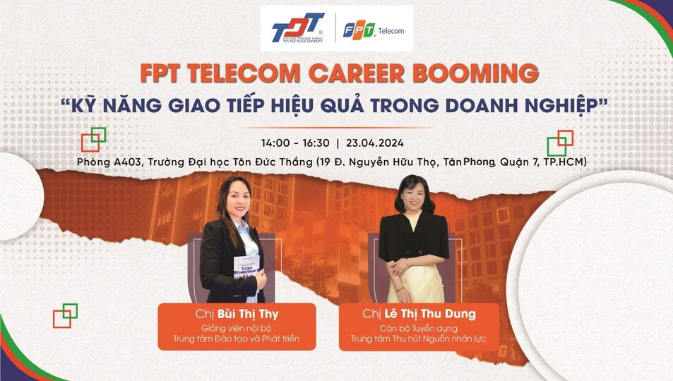 Workshop FPT Telecom