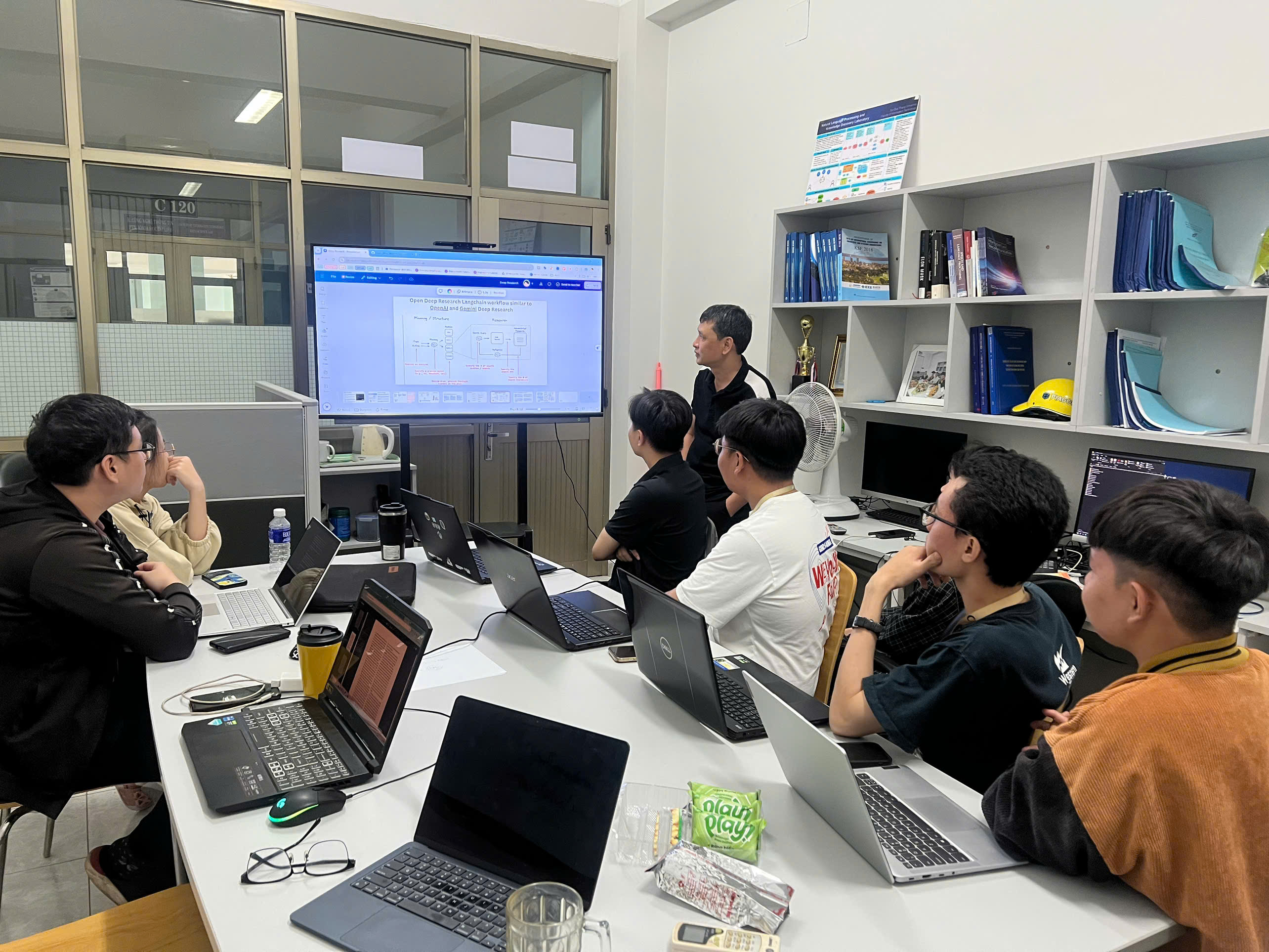 Lab Session