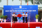 Ngày hội tư vấn tuyển sinh đại học 2025 tại Trường Đại học Tôn Đức Thắng – TDTU OPEN DAY 2025