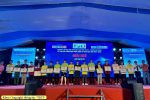 Đội tuyển Olympic Tin học Khoa CNTT đạt thành tích cao tại Kỳ thi Olympic Tin học sinh viên Việt Nam và Kỳ thi Lập trình sinh viên Quốc tế ICPC Asia Hue City 2023 khu vực Châu Á – Thái Bình Dương