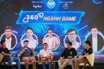 Hội nghị kết nối mở rộng thị trường ngành Game Việt Nam tại Trường Đại học Tôn Đức Thắng