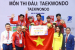 SEA Games 31: Sinh viên, cựu sinh viên Đại học Tôn Đức Thắng góp thành tích cho đoàn thể thao Việt Nam