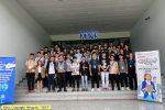 Chuỗi company tour của Sinh viên khoa CNTT đợt tháng 09, 10/2022